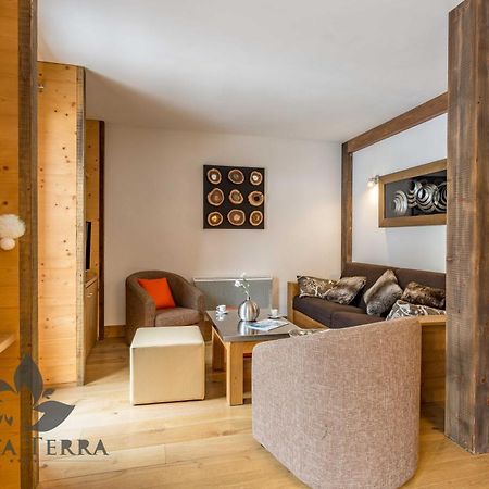 Residence Santa Terra Tignes Zimmer foto