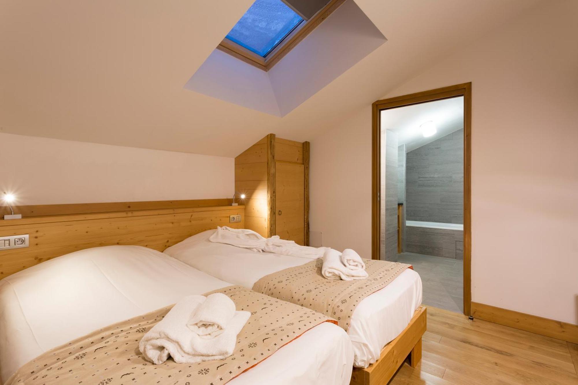 Residence Santa Terra Tignes Exterior foto