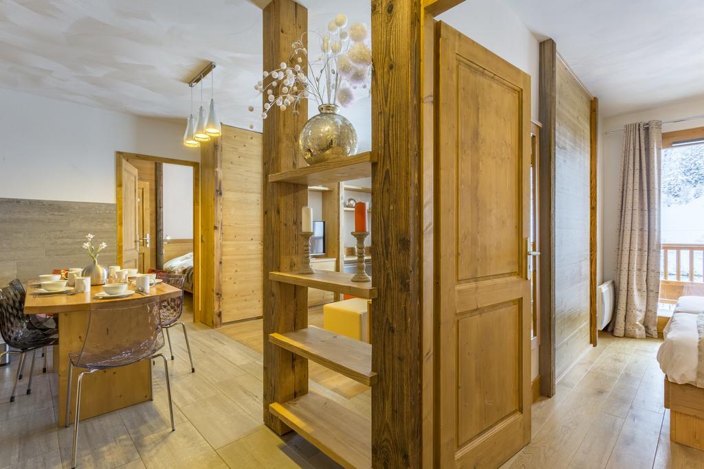 Residence Santa Terra Tignes Exterior foto