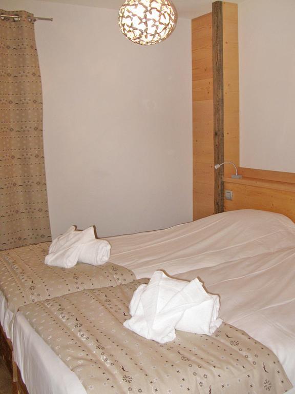 Residence Santa Terra Tignes Zimmer foto