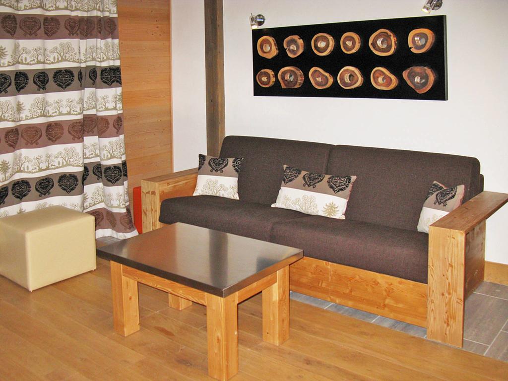 Residence Santa Terra Tignes Zimmer foto
