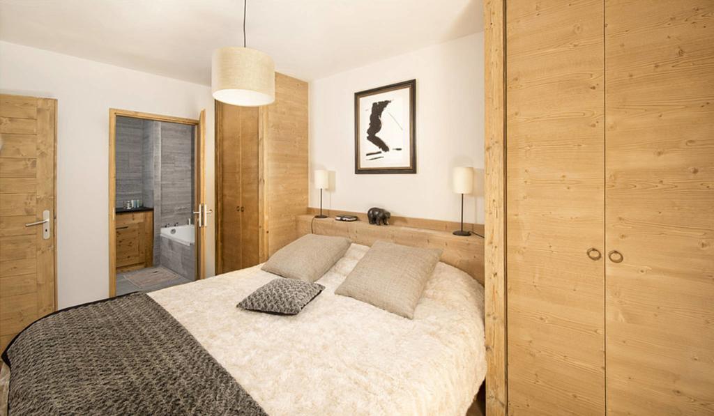 Residence Santa Terra Tignes Zimmer foto