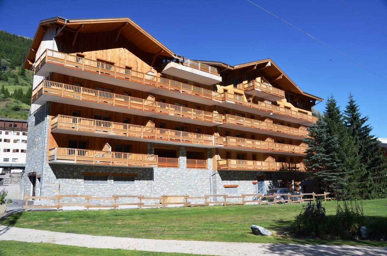 Residence Santa Terra Tignes Exterior foto